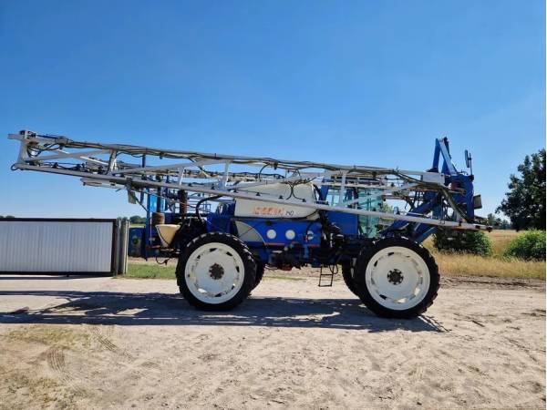 Самохідний обприскувач Matrot M44D 140 (1992)