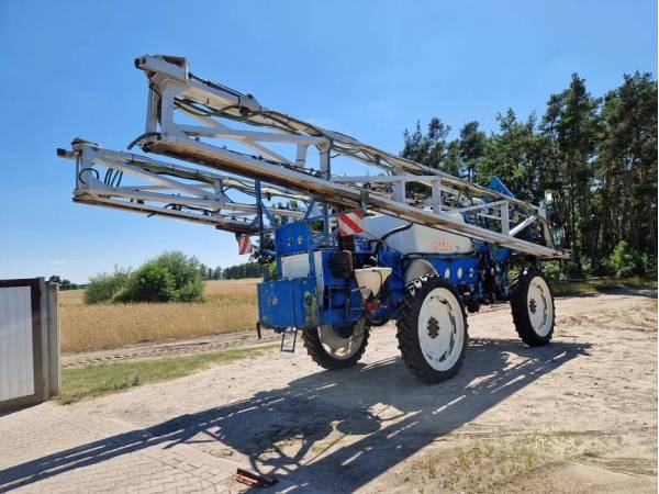 Самохідний обприскувач Matrot M44D 140 (1992)