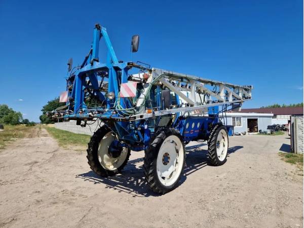 Самохідний обприскувач Matrot M44D 140 (1992)