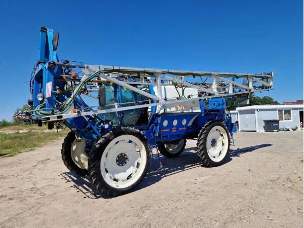 Самохідний обприскувач Matrot M44D 140 (1992)