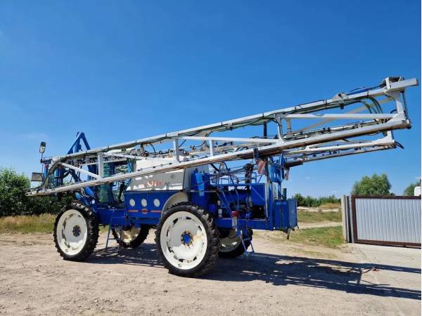 Самохідний обприскувач Matrot M44D 140 (1992)