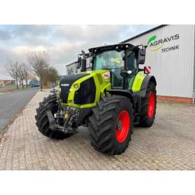 Трактор Claas Axion 830 (2023)