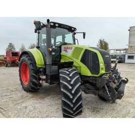 Трактор Claas Axion 820 (2008)