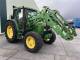 Трактор John Deere 6200 (1995)
