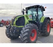 Трактор Claas Axion 870