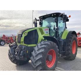 Трактор Claas Axion 870 (2018)