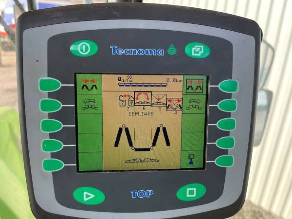 Обприскувач Tecnoma Laser TR 3240 (2009)
