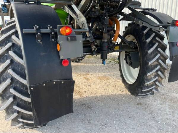 Обприскувач Tecnoma Laser TR 3240 (2009)