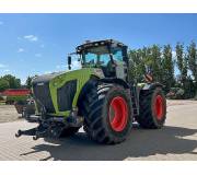 Трактор Claas Xerion 4500