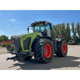 Трактор Claas Xerion 4500 (2016)