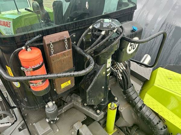 Трактор Claas Xerion 4500 (2016)