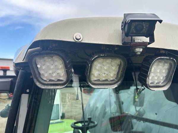 Трактор Claas Xerion 4500 (2016)