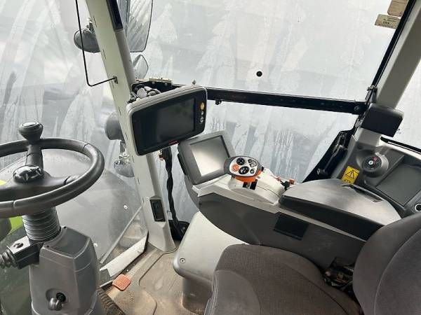 Трактор Claas Xerion 4500 (2016)