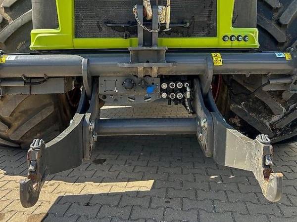Трактор Claas Xerion 4500 (2016)