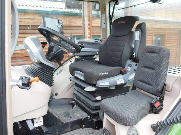 Трактор Fendt 1042 (2019)