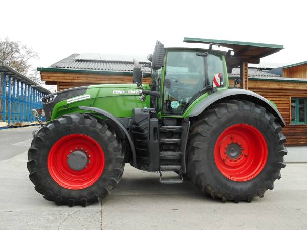 Трактор Fendt 1042 (2019)