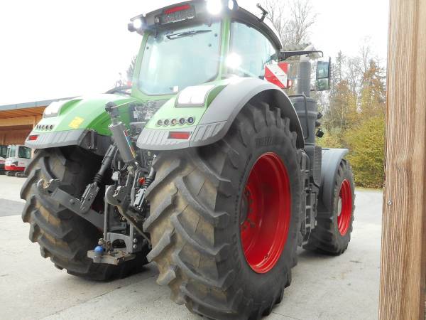 Трактор Fendt 1042 (2019)