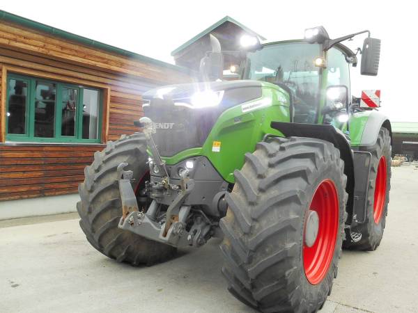 Трактор Fendt 1042 (2019)