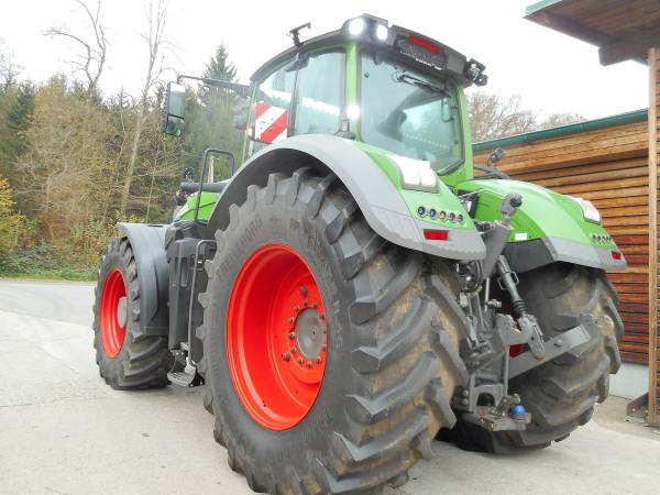 Трактор Fendt 1042 (2019)