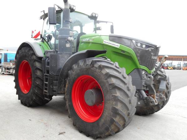 Трактор Fendt 1042 (2019)