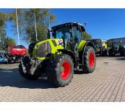 Трактор Claas Axion 810