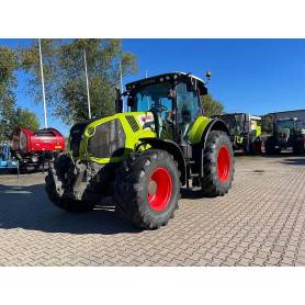 Трактор Claas Axion 810 (2016)