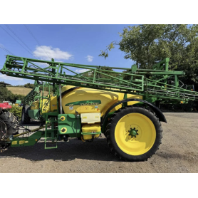 Прицепной опрыскиватель John Deere 732 (2011)