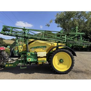 Причіпний обприскувач John Deere 732 (2011)