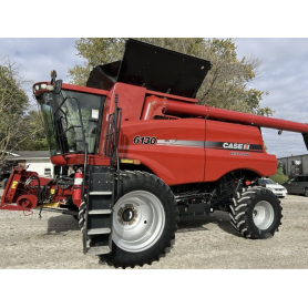 Комбайн Case IH 6130 (2012)