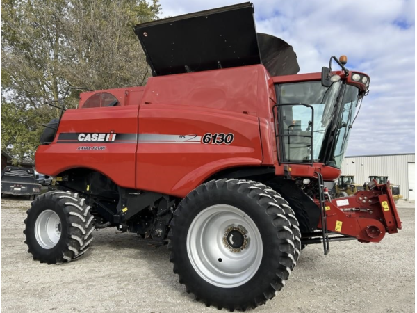 Комбайн Case IH 6130 (2012)