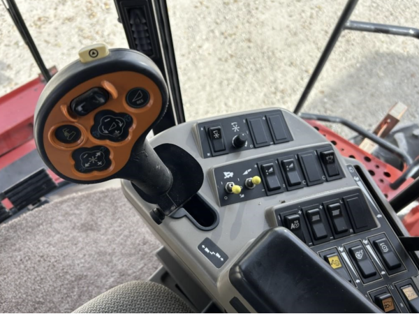Комбайн Case IH 6130 (2012)