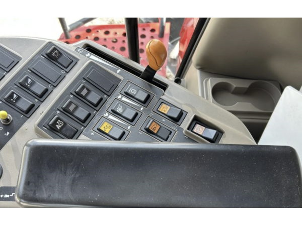 Комбайн Case IH 6130 (2012)