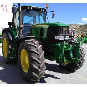 Трактор John Deere 6830 (2009)