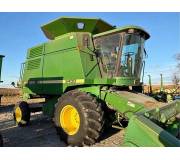 Комбайн John Deere 9400
