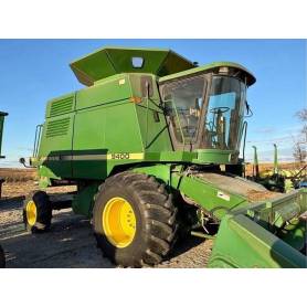Комбайн John Deere 9400 (1991)