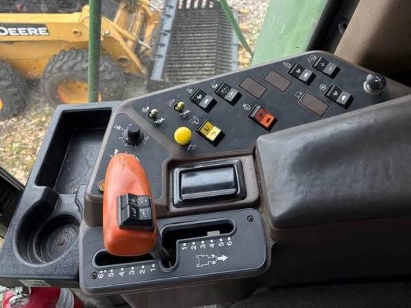 Комбайн John Deere 9400 (1991)