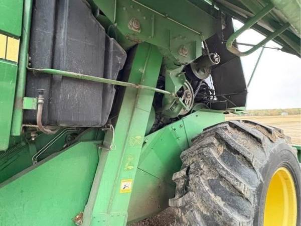 Комбайн John Deere 9400 (1991)