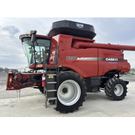 Комбайн Case IH 7230 (2013)