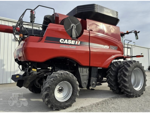 Комбайн Case IH 7230 (2013)