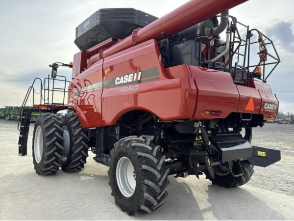 Комбайн Case IH 7230 (2013)