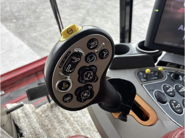 Комбайн Case IH 7230 (2013)