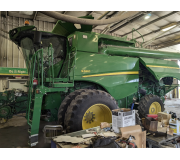 Комбайн John Deere S660