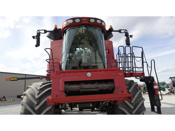 Комбайн Case IH 9230 (2013)