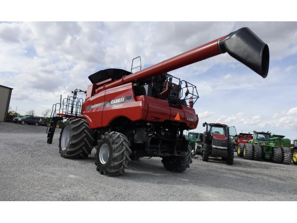 Комбайн Case IH 9230 (2013)