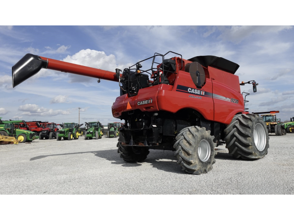 Комбайн Case IH 9230 (2013)