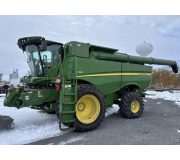 Комбайн John Deere S780