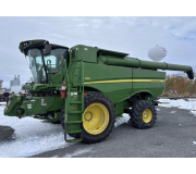 Комбайн John Deere S780