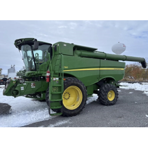 Комбайн John Deere S780 (2018)