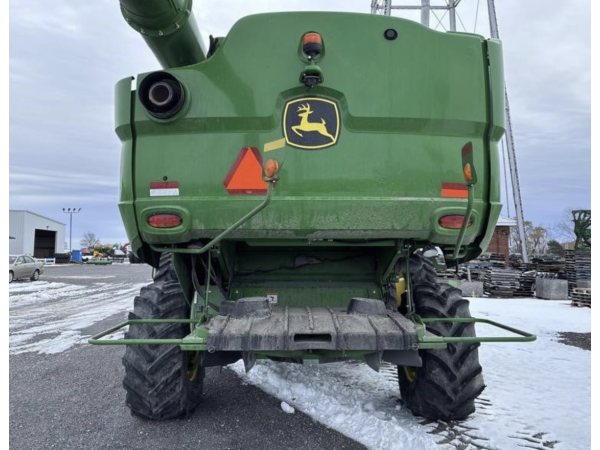 Комбайн John Deere S780 (2018)