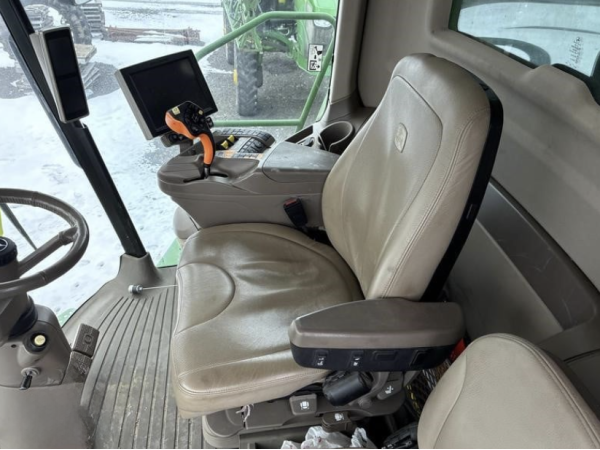 Комбайн John Deere S780 (2018)